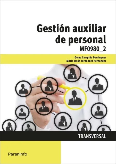 Mf0980_2 - Gestión Auxiliar de Personal