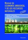 MANUAL DE ECONOMIA AMBIENTAL Y DE LOS RECURSOS NATURALES