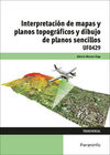 INTERPRETACIÓN DE MAPAS Y PLANOS TOPOGRÁFICOS Y DIBUJO DE PLANOS SENCILLOS