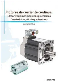 Motores de Corriente Continua