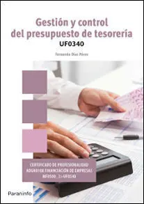Gestion y Control del Presupuesto de Tesoreria