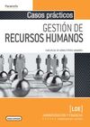 CASOS PRÃCTICOS DE GESTIÃN DE RECURSOS HUMANOS