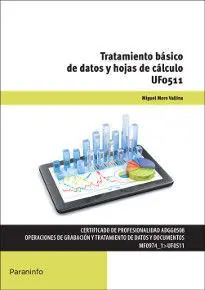 Uf0511 -Tratamiento Básico de Datos y Hojas de Cálculo