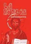 La Biblia Latinoamericana Normal