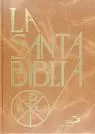 La Santa Biblia