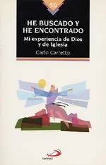 He Buscado y He Encontrado