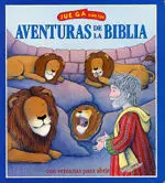 Juega con las Aventuras de la Biblia con Ventanas para Abrir