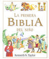 LA PRIMERA BIBLIA DEL NIÑO