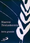 Nuevo Testamento (Letra Grande-Plástico)
