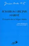 Rosarium Virginis Mariae