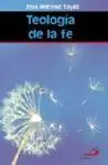 Teología de la Fe