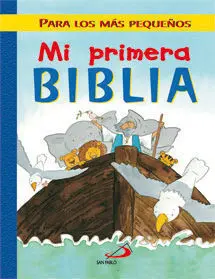 Mi Primera Biblia