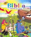 MI BIBLIA. HISTORIAS DE LA BIBLIA