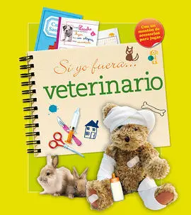 Si yo Fuera Veterinario