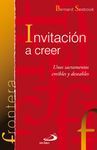 INVITACIÓN A CREER