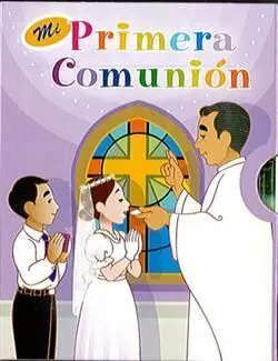 Mi Primera Comunión