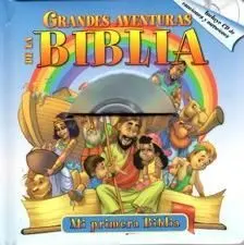 Grandes Aventuras de la Biblia