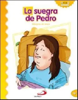 La Suegra de Pedro