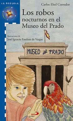 Los Robos Nocturnos en el Museo del Prado