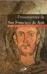 Pensamientos de San Francisco de Asís