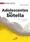 Adolescentes en Botella