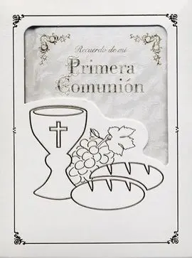 Recuerdo de mi Primera Comunión