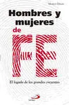 Hombres y Mujeres de Fe