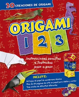 Origami. 20 Creaciones de Origami