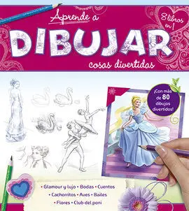 Aprende a Dibujar Cosas Divertidas