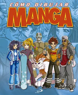 Cómo Dibujar Manga