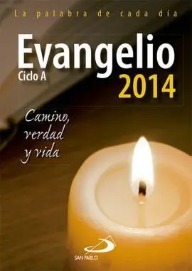 Evangelio 2014 Letra Grande