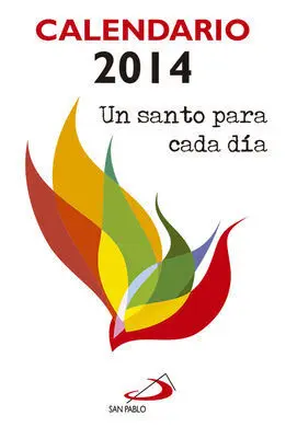 Calendario 2014 - un Santo para Cada Día