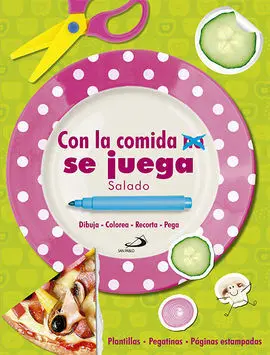 Con la Comida no se Juega. Salado