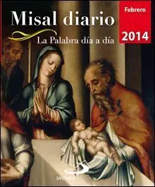 Misal Diario. Febrero 2014