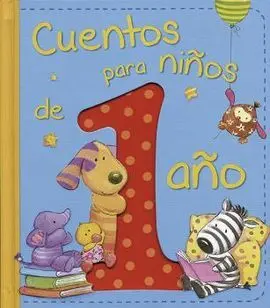 Cuentos para Niños de 1 Año