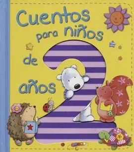 Cuentos para Niños de 2 Años