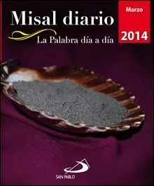 Misal Diario. Marzo 2014