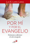 POR MÍ Y POR EL EVANGELIO