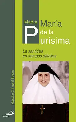 Madre Maria de la Purisima