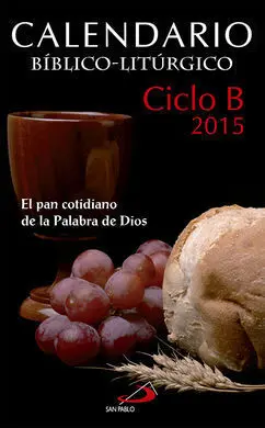Calendario Biblico-Liturgico 2015