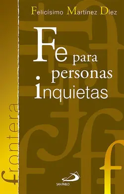 Fe para Personas Inquietas