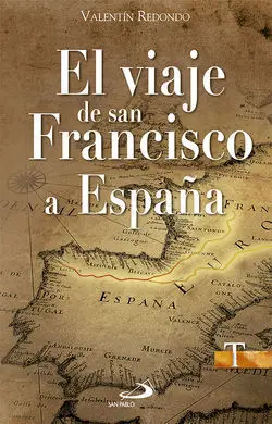 El Viaje de San Francisco a España