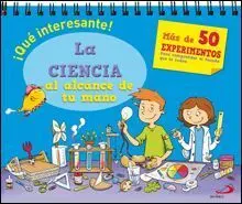 La Ciencia Al Alcance de tu Mano