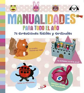 Manualidades para Todo el Año
