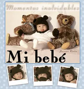 Mi Bebé (Azul)