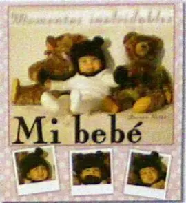 Mi Bebé. Momentos Inolvidables Rosa