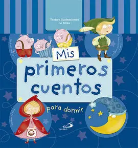 Mis Primeros Cuentos para Dormir