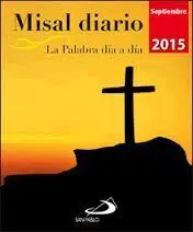 Misal Diario - Septiembre 2015