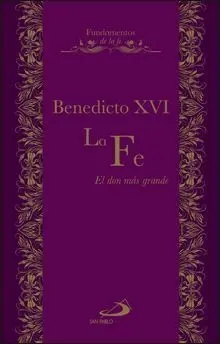 La Fe. El Don Mas Grande