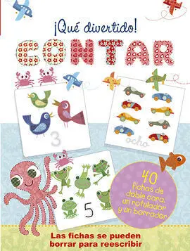 ¡Que Divertido! Contar